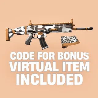Fortnite MOO! Wrap 