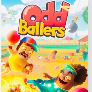 Odd Balls - Nintendo Switch 
