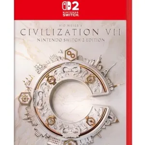 ⚡️INSTANT DELIVERY⚡️ Sid Meier's Civilization VII – Nintendo Switch 2 Edition
