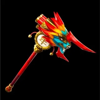 Fortnite Rare Outburst Pickaxe Code ⚡️GLOBAL⚡️