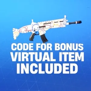 Fortnite Frenz 4 Ever Wrap ⚡️GLOBAL⚡️