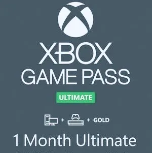 Xbox Game Pass Ultimate 1 Month New & Existing Users
