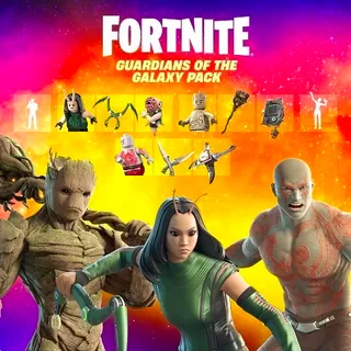 ⚡FAST DELIVERY⚡ Fortnite - Guardians of the Galaxy Pack