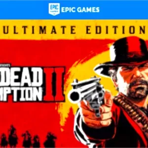 Red Dead Redemption 2 Ultimate Edition Epic Games