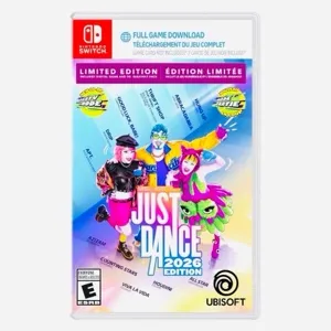 Just Dance 2026 Limited Edition - Nintendo Switch