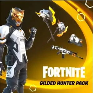 RARE GILDED HUNTER PACK CODE ⚡️GLOBAL⚡️