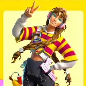 ⚡️ALL PLATFORMS⚡️ Fortnite Pixelle Pack 