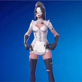 Fortnite Nurse Lenore Outfit (Global)