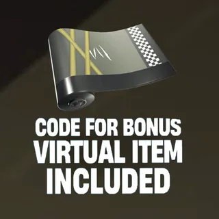 Fortnite Rare Wrap (Last Seen 1390+ Days!) 