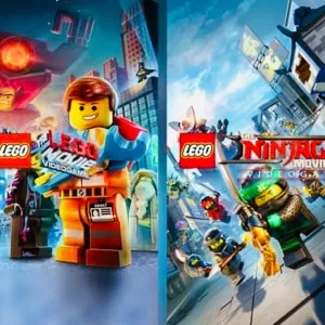 Lego Movie Video Game Bundle Steam Key GLOBAL