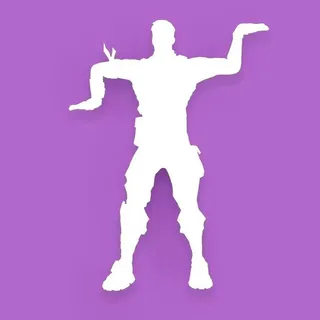 Fortnite Glyphic Emote ⚡️GLOBAL⚡️