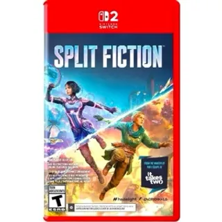 Split Fiction