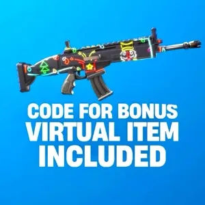 Fortnite Frosty Vision wrap ❄️  ⚡️WEEKEND SALE⚡️