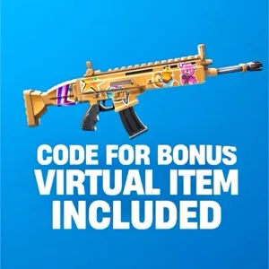 Fortnite Fan Art Wrap ⚡️GLOBAL⚡️