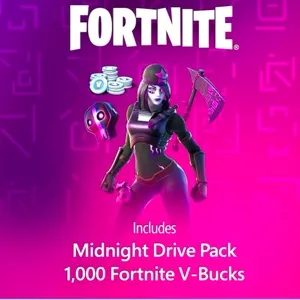 MIDNIGHT DRIVE BUNDLE CODE ⚡️GLOBAL⚡️