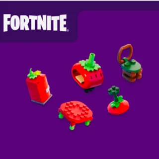 Fortnite Lego Tomato Decor Pack Code