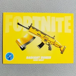 Fortnite Radiant Dume Wrap ⚡️GLOBAL⚡️