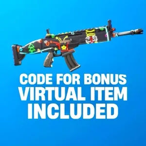 Fortnite Frosty Vision wrap ❄️ 