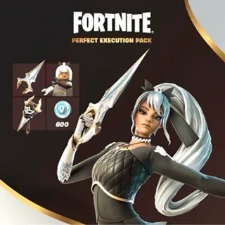 Fortnite Perfect Execution Pack USA ⚡️FAST DELIVERY⚡️