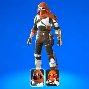 Fortnite Disney Forsworn Trooper Skin 