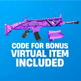 Fortnite Lleague Champ
