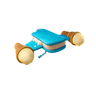 Fortnite Ice Cream Glider Code 🍨  (Last Seen 300+ Days)