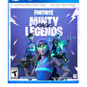 Fortnite Minty Legends