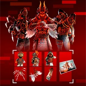 Fortnite Corrupted Legends Pack ⚡️FAST DELIVERY⚡️