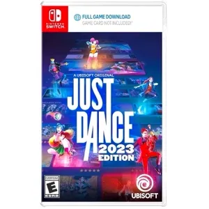 Just Dance 2023 Edition – Limited Edition Nintendo Switch