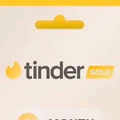 Tinder Gold - 6 Months Global Instant Delivery