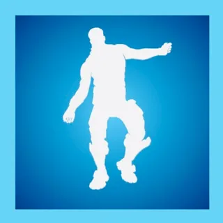 Fortnite Vibrant Vibin Emote
