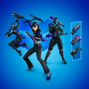⚡️FAST DELIVERY⚡️ Fortnite Agency Renegade Pack 