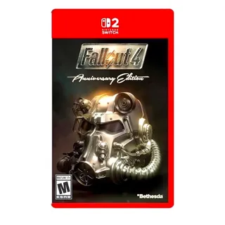 Fallout 4 Anniversary Edition - Nintendo Switch 2