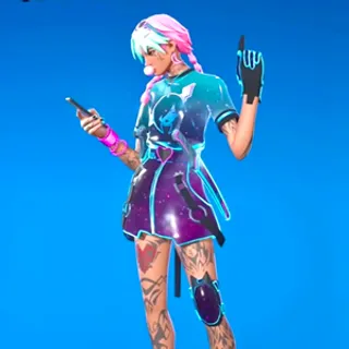 Fortnite Busy Emote (Global Code)