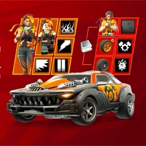 ⚡️FAST DELIVERY⚡️ USA Fortnite Lockjaw Starter Quest Pack