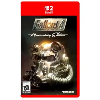 Fallout 4 Anniversary Edition Game Code - Nintendo Switch