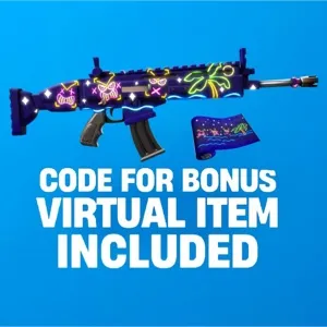 Fortnite Nite RARE Wrap ⚡️INSTANT DELIVERY⚡️
