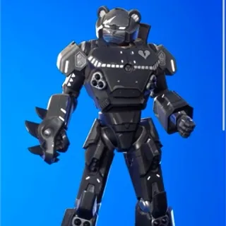 ⚡️ FAST DELIVERY⚡️ Fortnite Mecha Team Shadow 
