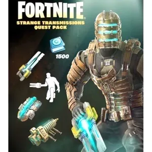⚡️ FAST DELIVERY⚡️Fortnite Strange Transmissions Quest Pack