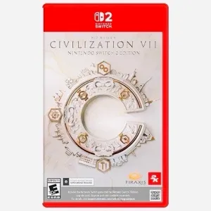 Sid Meier's Civilization VII – Nintendo Switch 2 Edition