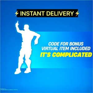 It’s Complicated Emote