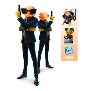 Fortnite Bassassin Quest