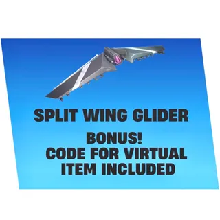 SPLIT WING GLIDER (Global Code)