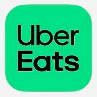 Uber Eats $12.00 Gift Card 