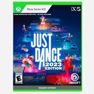 Just Dance 2023 Game Code - Xbox Series X|S