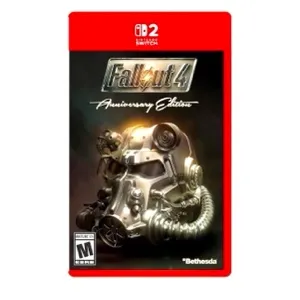 Fallout 4 Anniversary Edition - Nintendo Switch 2