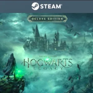 Hogwarts Legacy Deluxe Edition Steam ⚡️FAST⚡️