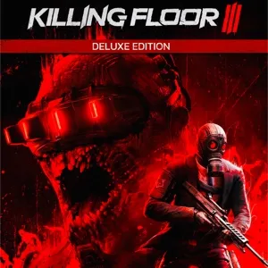 Killing Floor 3 Deluxe Edition Steam Key GLOBAL ⚡️FAST DELIVERY⚡️