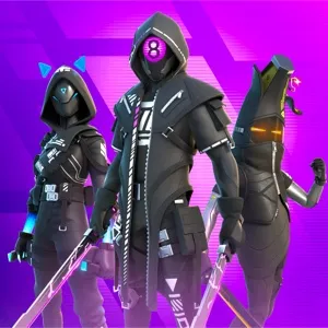 ⚡️FAST DELIVERY⚡️ Fortnite Tech Future Pack