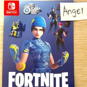 Fortnite Wildcat Bundle USA ⚡️FAST DELIVERY⚡️